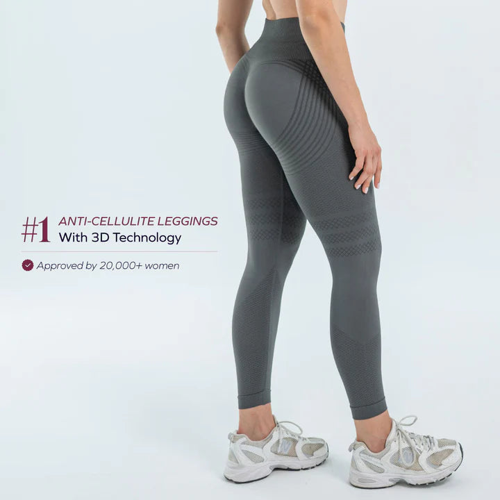 Leggings 3D Anti-Cellulite