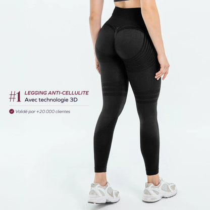 Leggings 3D Anti-Cellulite