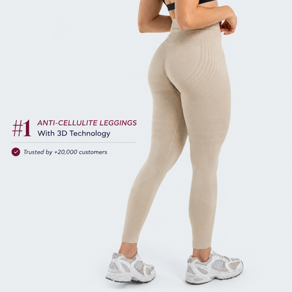 Leggings 3D Anti-Cellulite