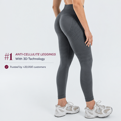 Leggings 3D Anti-Cellulite