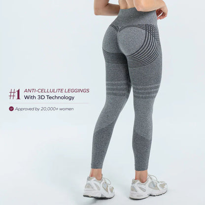 Leggings 3D Anti-Cellulite